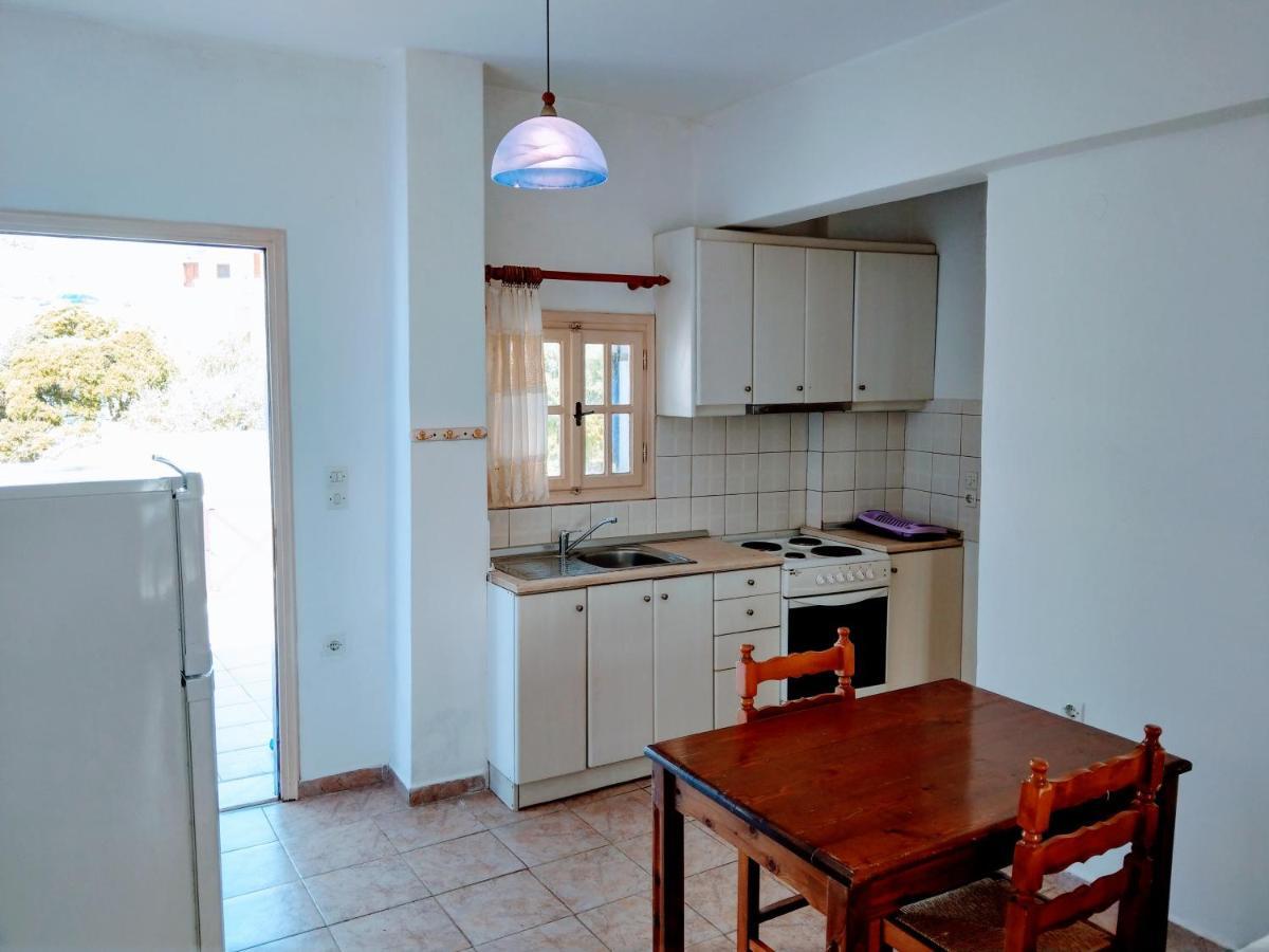 Chora Place Sikinos Luaran gambar
