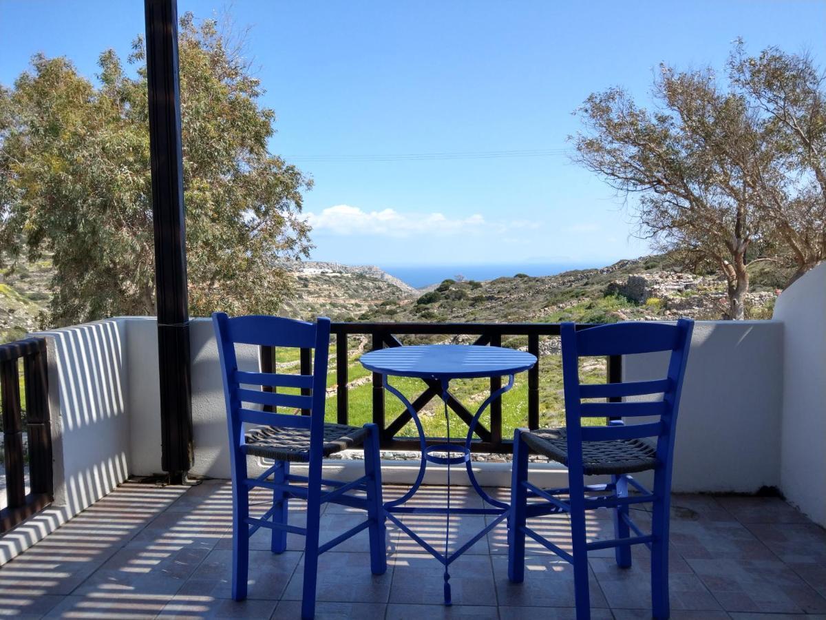 Chora Place Sikinos Luaran gambar