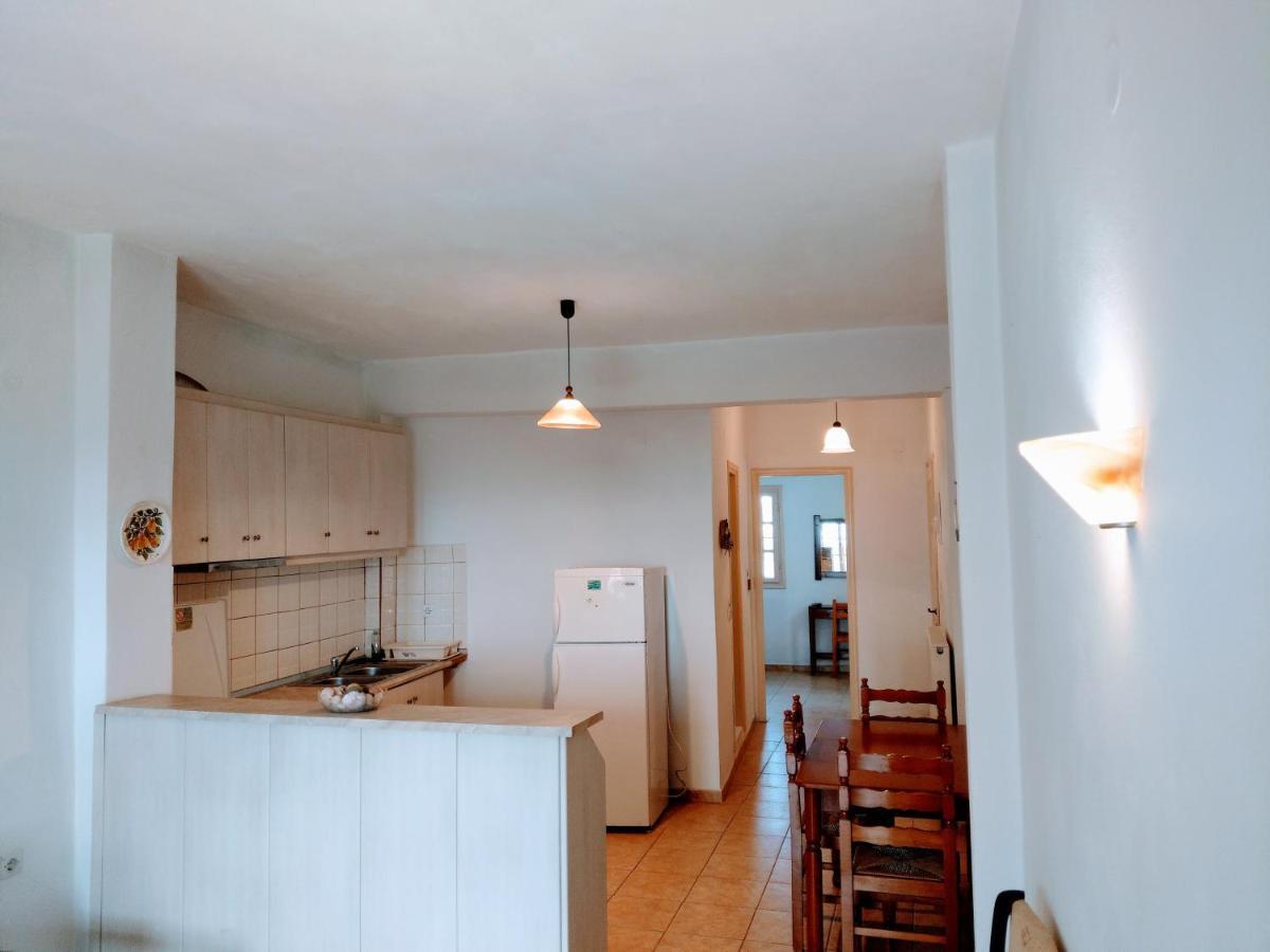 Chora Place Sikinos Luaran gambar
