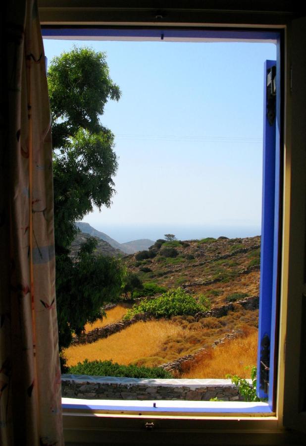 Chora Place Sikinos Luaran gambar