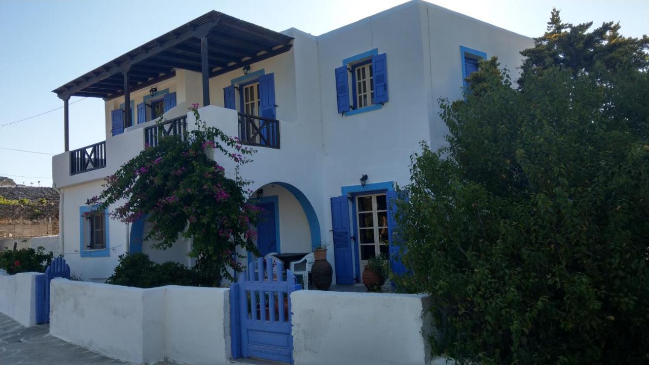 Chora Place Sikinos Luaran gambar